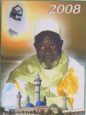 serigne saliou mbake