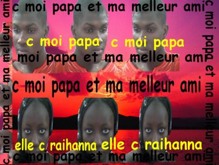 papa et sa mailleur ami