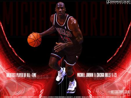 michael jordan