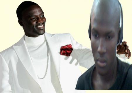 c moi et akon